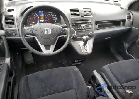 2010 Honda Cr-V Ex из США, поврежденный, VIN 5J6RE4H51AL024401